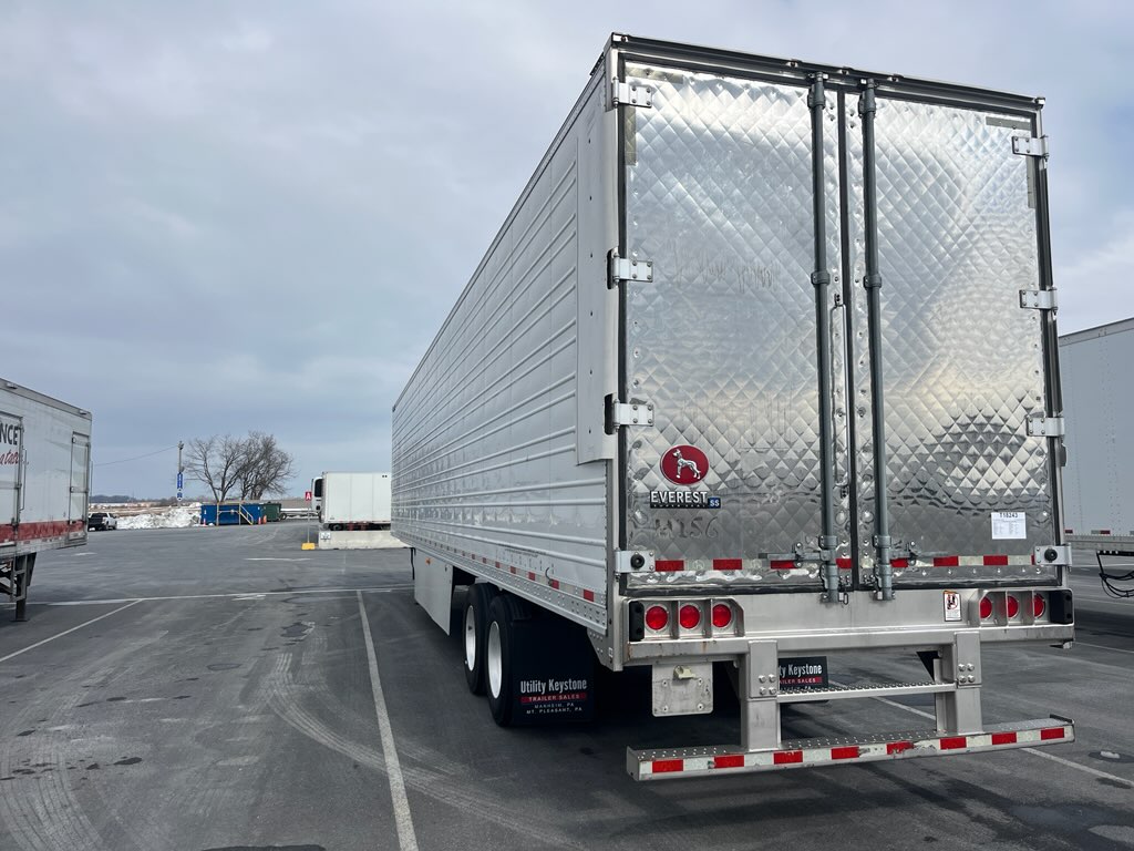 2021 53′ x 102″ Great Dane – Reefer — T18243