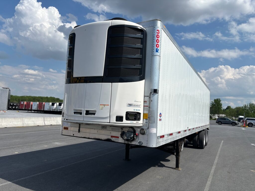 2023 36′ x 102″ Utility – Reefer — T19097