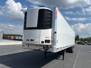 2023 36′ x 102″ Utility – Reefer — T19097