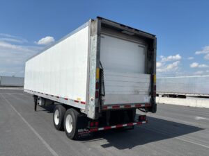 2023 36′ x 102″ Utility – Reefer — T19097
