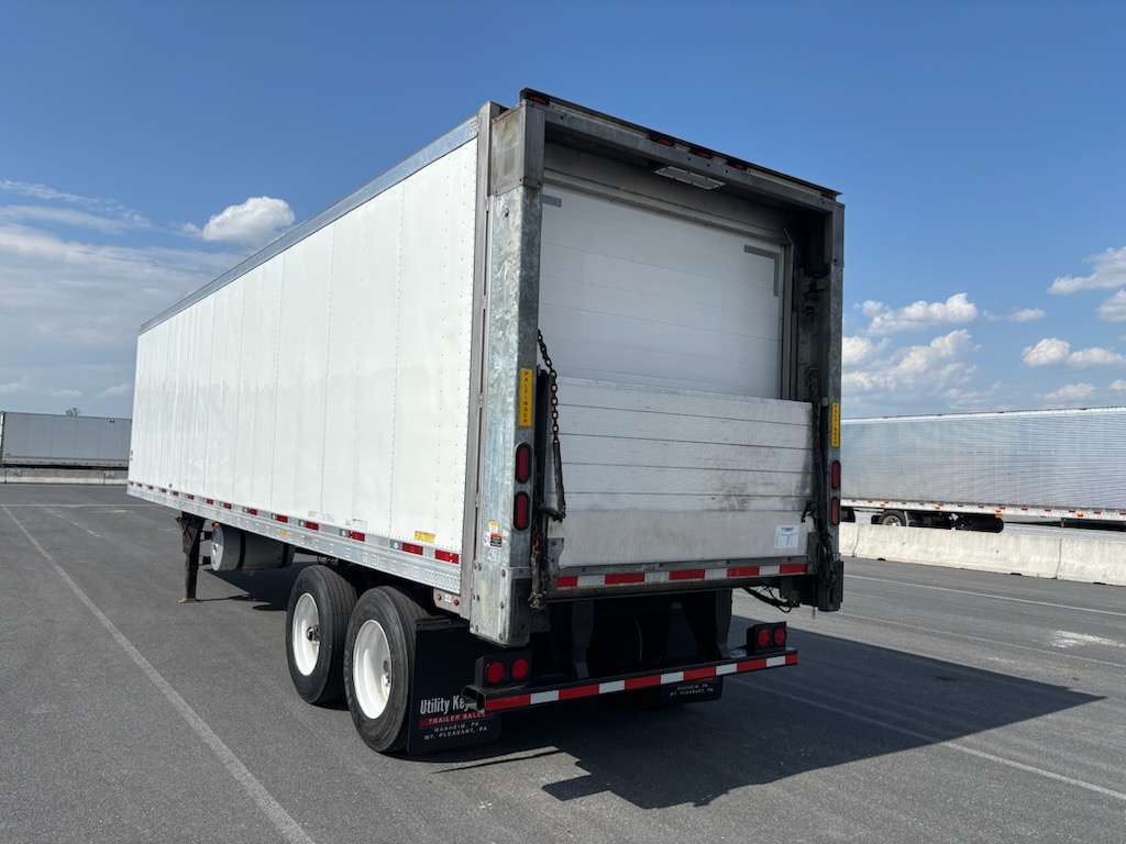 2023 36′ x 102″ Utility – Reefer — T19097