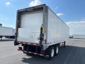 2023 36′ x 102″ Utility – Reefer — T19097