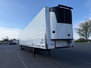2022 53′ x 102″ Utility – Reefer — T18699