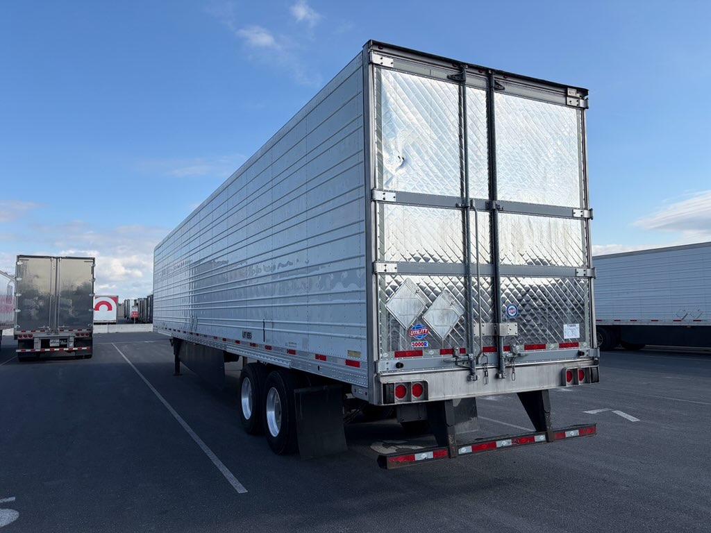2022 53′ x 102″ Utility – Reefer — T18699
