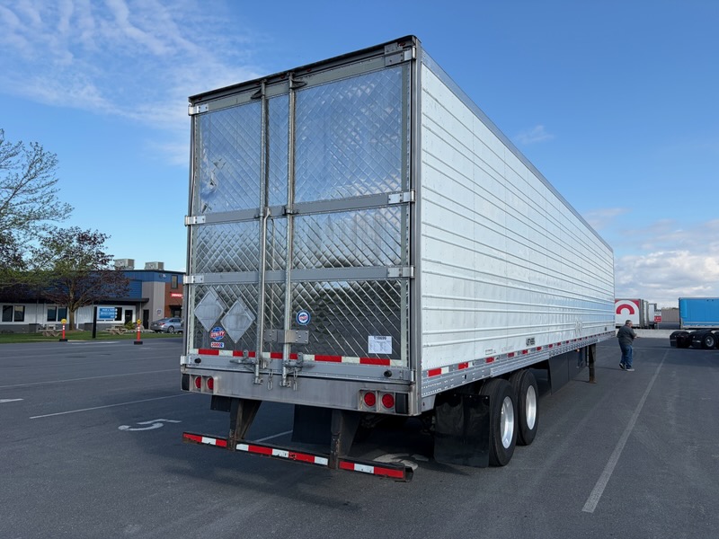 2022 53′ x 102″ Utility – Reefer — T18699
