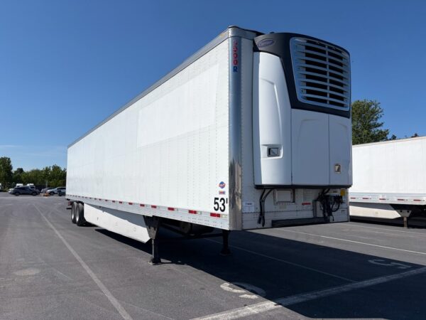 2018 53′ x 102″ Utility – Reefer — T18846