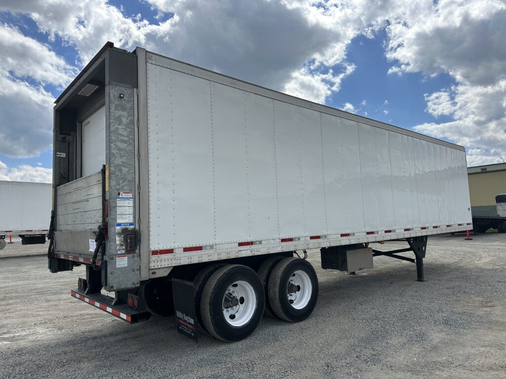 2024 36′ x 102″ Utility – Reefer — T19104