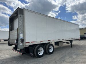 2024 36′ x 102″ Utility – Reefer — T19104