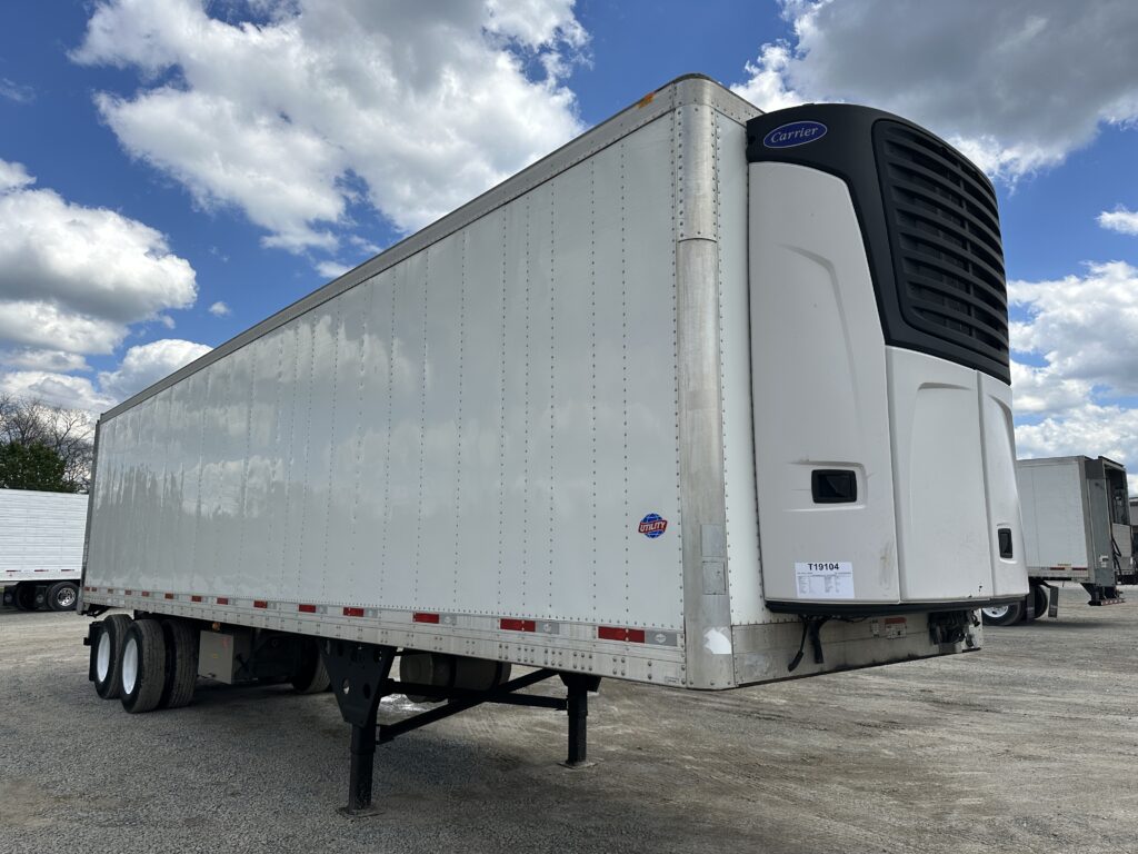 2024 36′ x 102″ Utility – Reefer — T19104