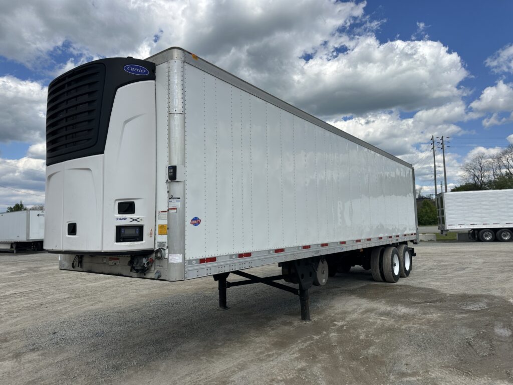 2024 36′ x 102″ Utility – Reefer — T19104