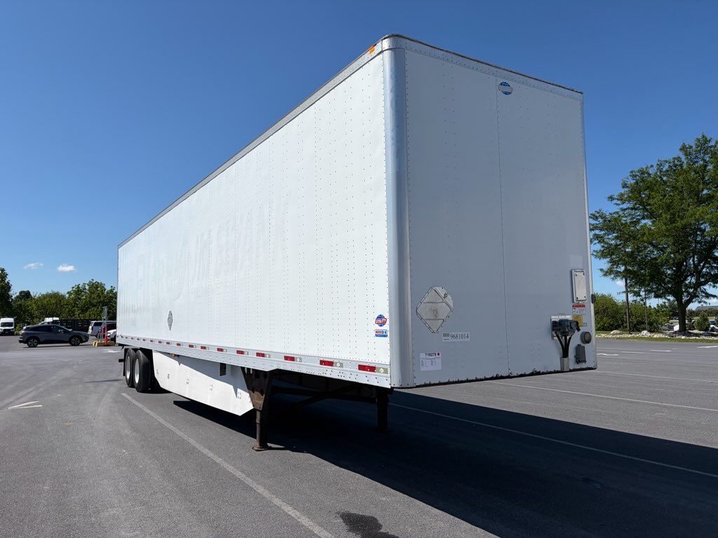 2014 48′ x 102″ Utility – Dry Van — T19279