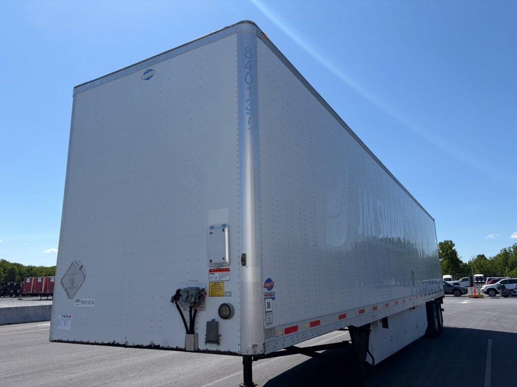 2014 48′ x 102″ Utility – Dry Van — T19279