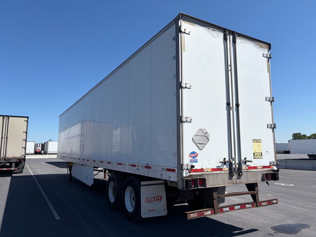 2014 48′ x 102″ Utility – Dry Van — T19279
