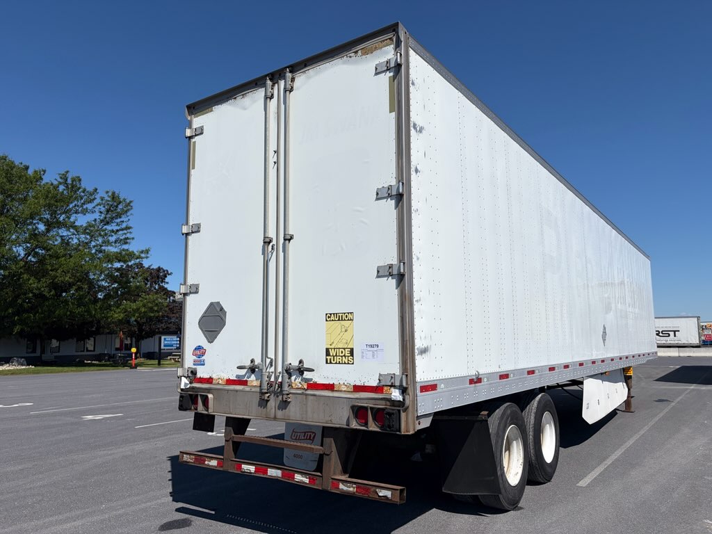 2014 48′ x 102″ Utility – Dry Van — T19279
