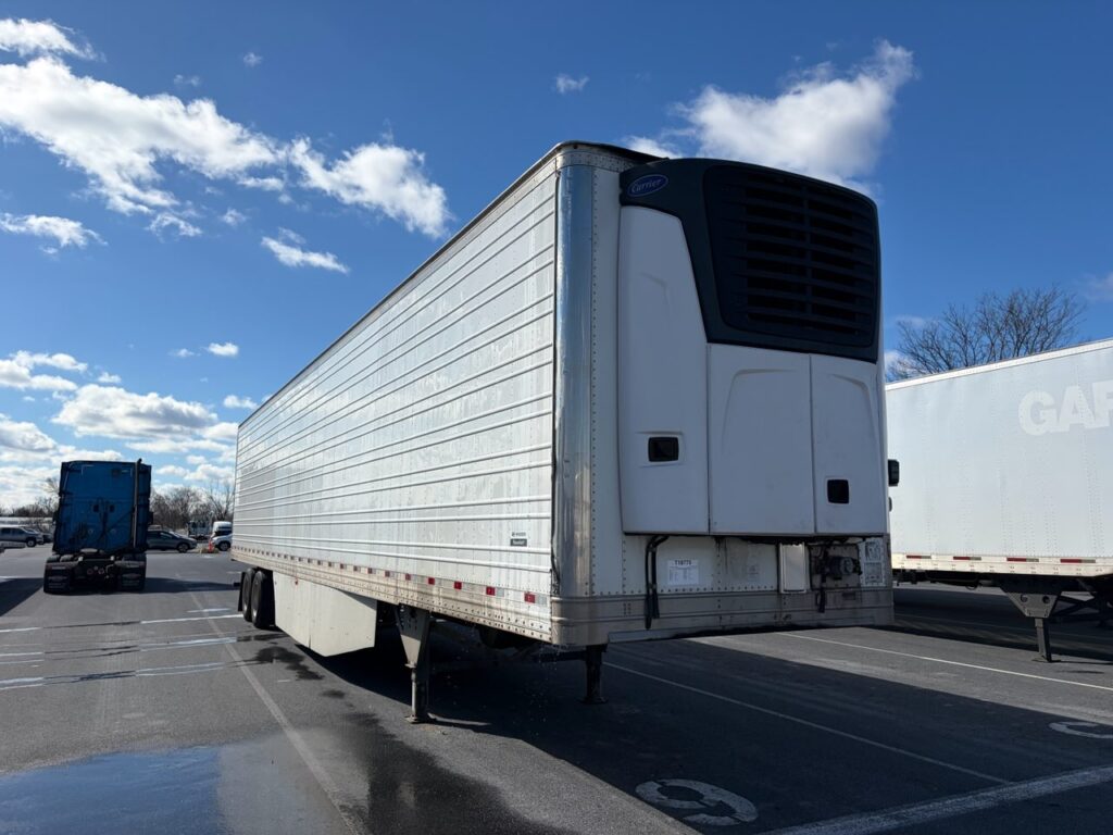 2019 53′ x 102″ Hyundai – Reefer — T18775