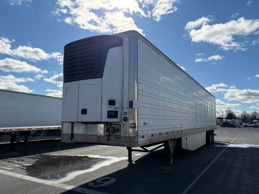 2019 53′ x 102″ Hyundai – Reefer — T18775