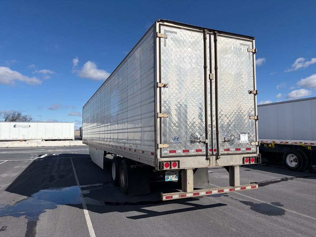 2019 53′ x 102″ Hyundai – Reefer — T18775