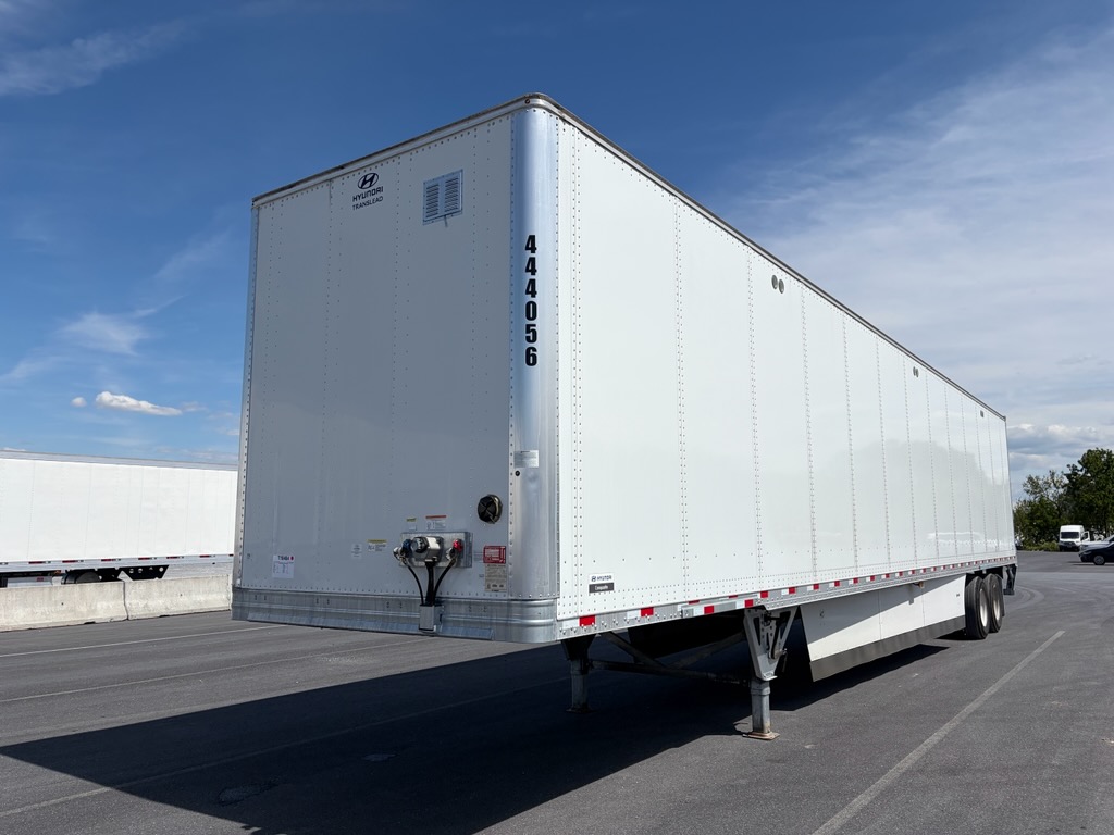 2024 53′ x 102″ Hyundai – Dry Van — T18484