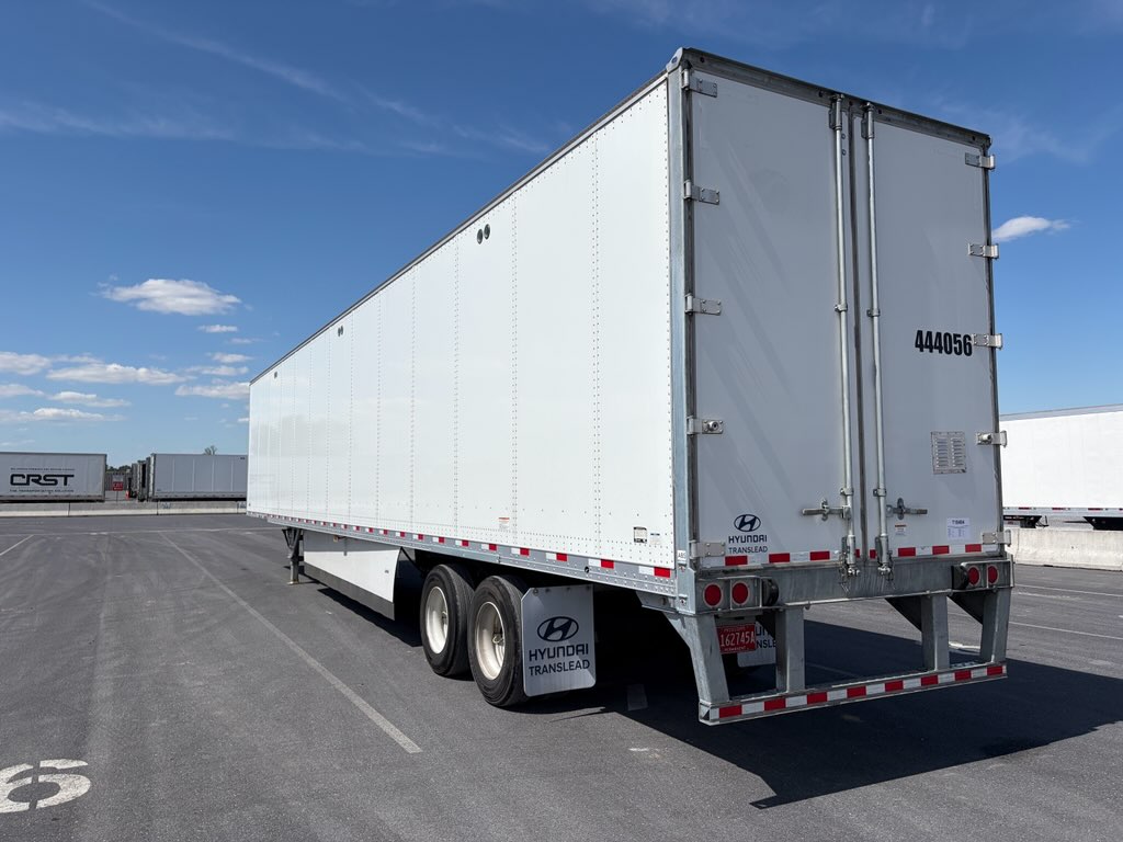 2024 53′ x 102″ Hyundai – Dry Van — T18484
