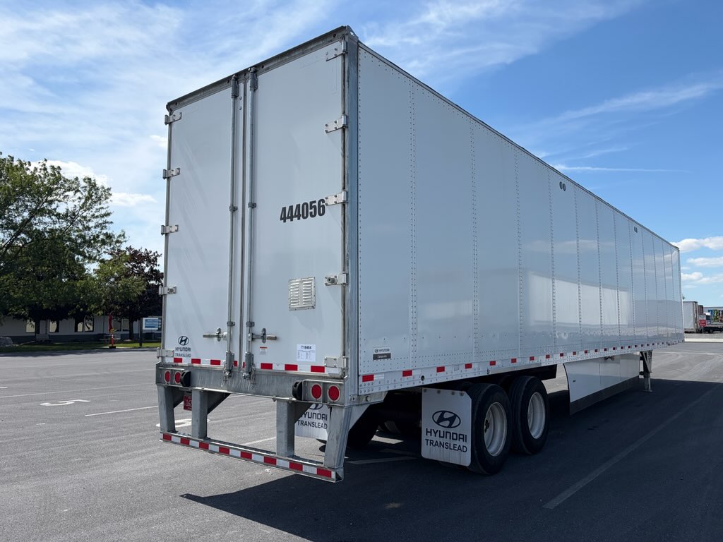 2024 53′ x 102″ Hyundai – Dry Van — T18484