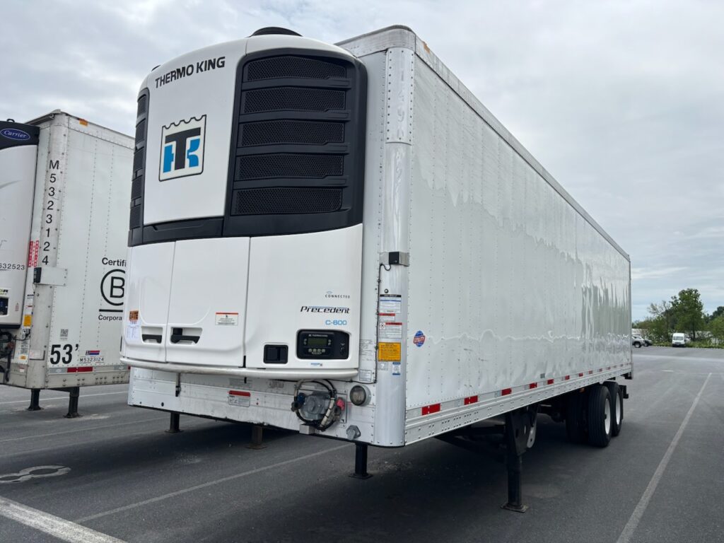 2024 36′ x 102″ Utility – Reefer — T19101
