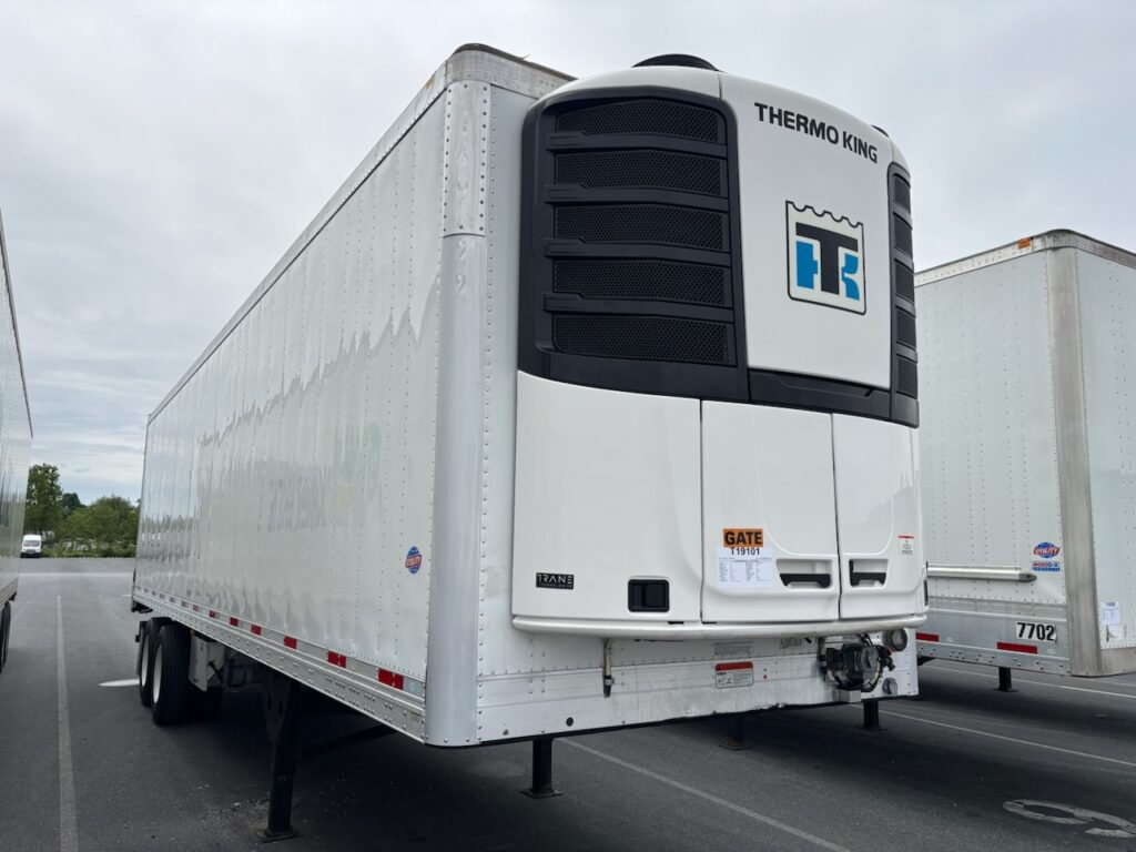 2024 36′ x 102″ Utility – Reefer — T19101