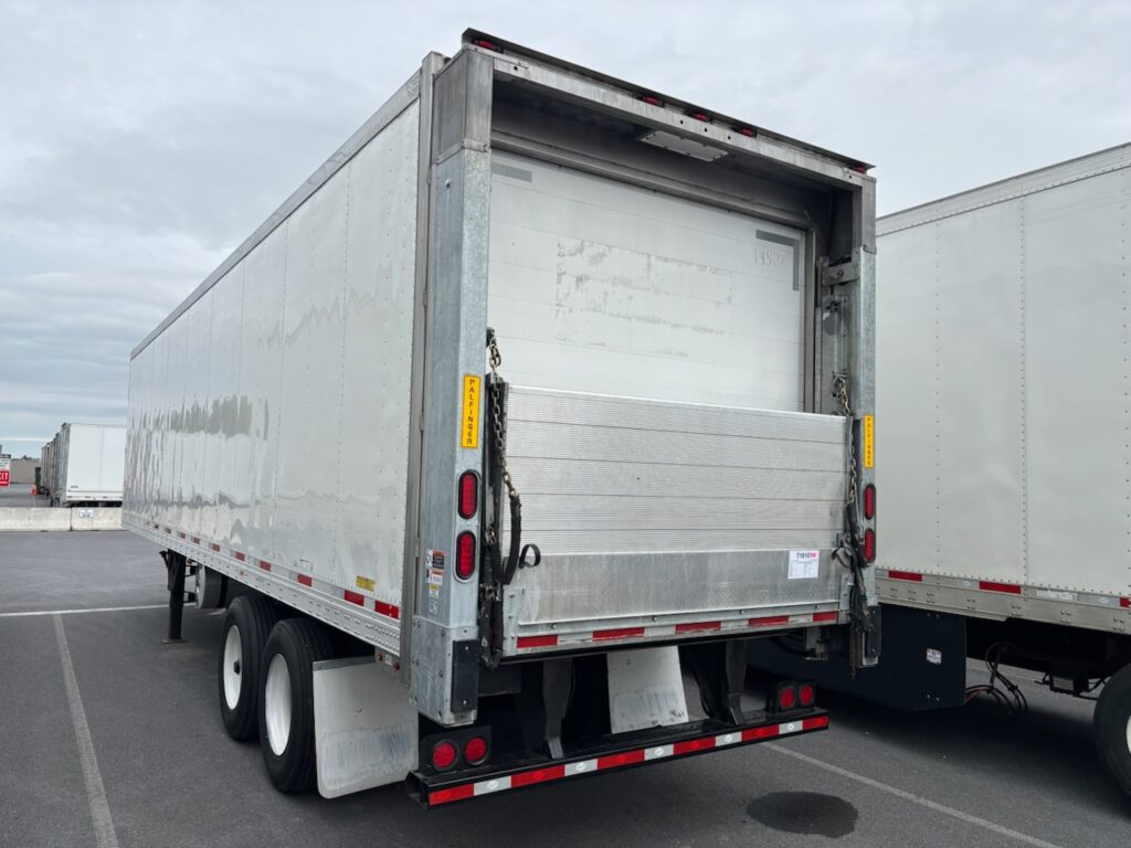 2024 36′ x 102″ Utility – Reefer — T19101