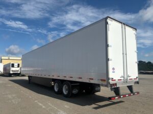 2027 53′ x 102″ Utility – Dry Van — V7737620