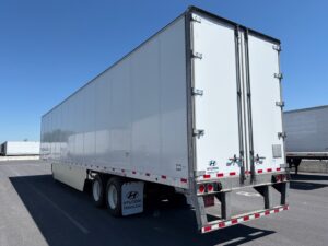 2023 53′ x 102″ Hyundai – Dry Van — T18479