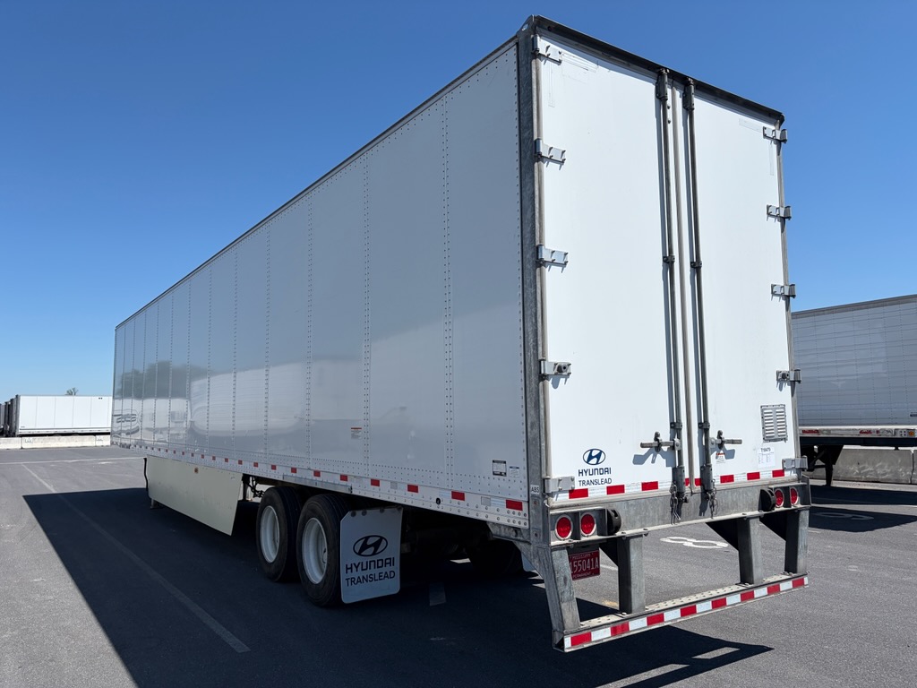 2023 53′ x 102″ Hyundai – Dry Van — T18479
