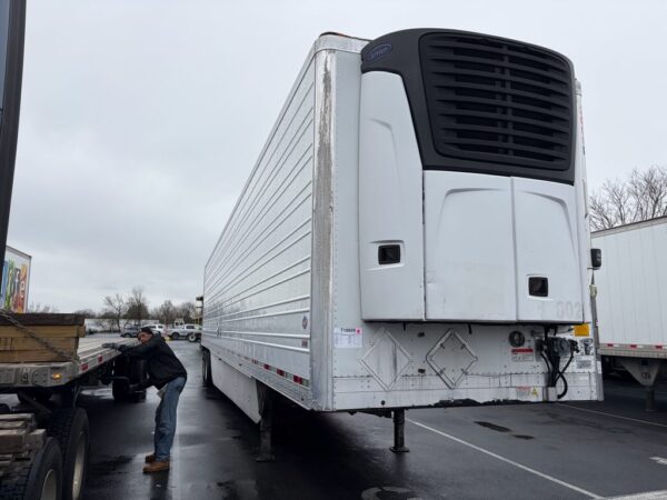 2017 53′ x 102″ Utility – Reefer — T18609