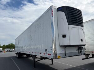 2018 53′ x 102″ Utility – Reefer — T18936