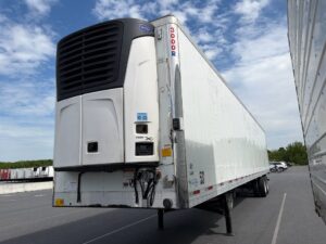 2018 53′ x 102″ Utility – Reefer — T18936