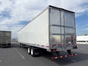 2018 53′ x 102″ Utility – Reefer — T18936