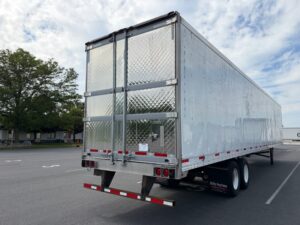 2018 53′ x 102″ Utility – Reefer — T18936