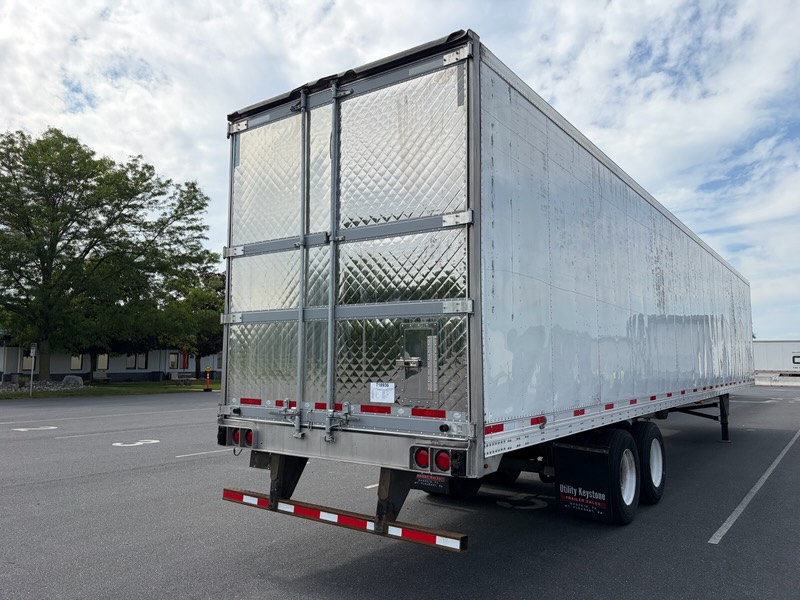 2018 53′ x 102″ Utility – Reefer — T18936