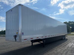 2027 53′ x 102″ Utility – Dry Van — V7737616