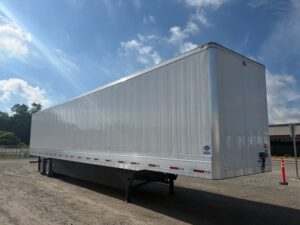 2027 53′ x 102″ Utility – Dry Van — V7737616