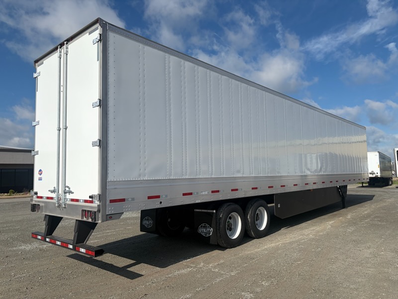 2027 53′ x 102″ Utility – Dry Van — V7737616