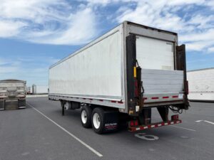 2019 36′ x 102″ Utility – Reefer — T19106