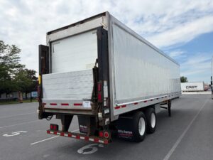 2019 36′ x 102″ Utility – Reefer — T19106