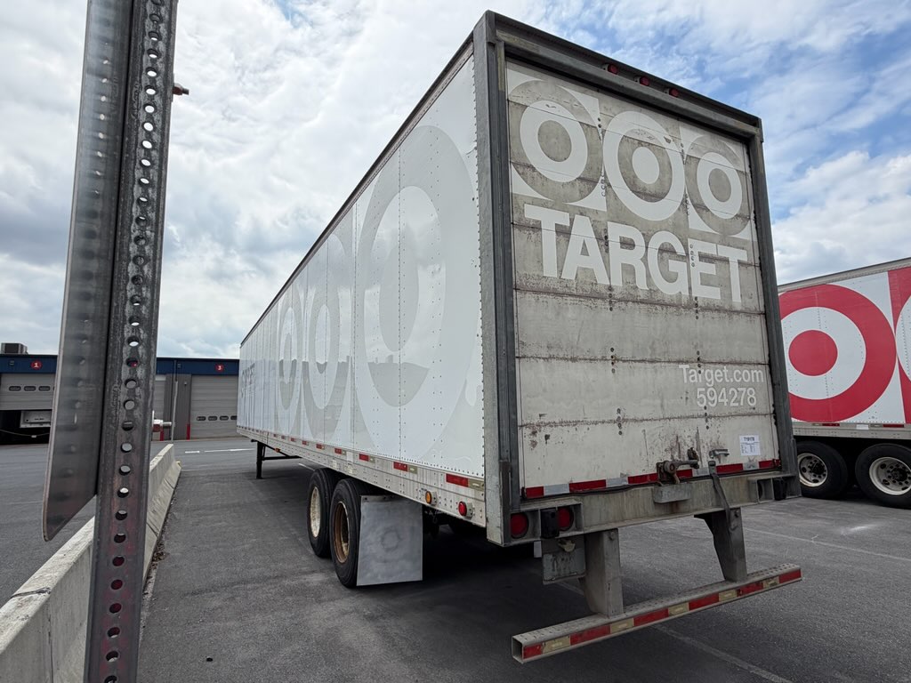 2005 53′ x 102″ Trailmobile – Dry Van — T19178
