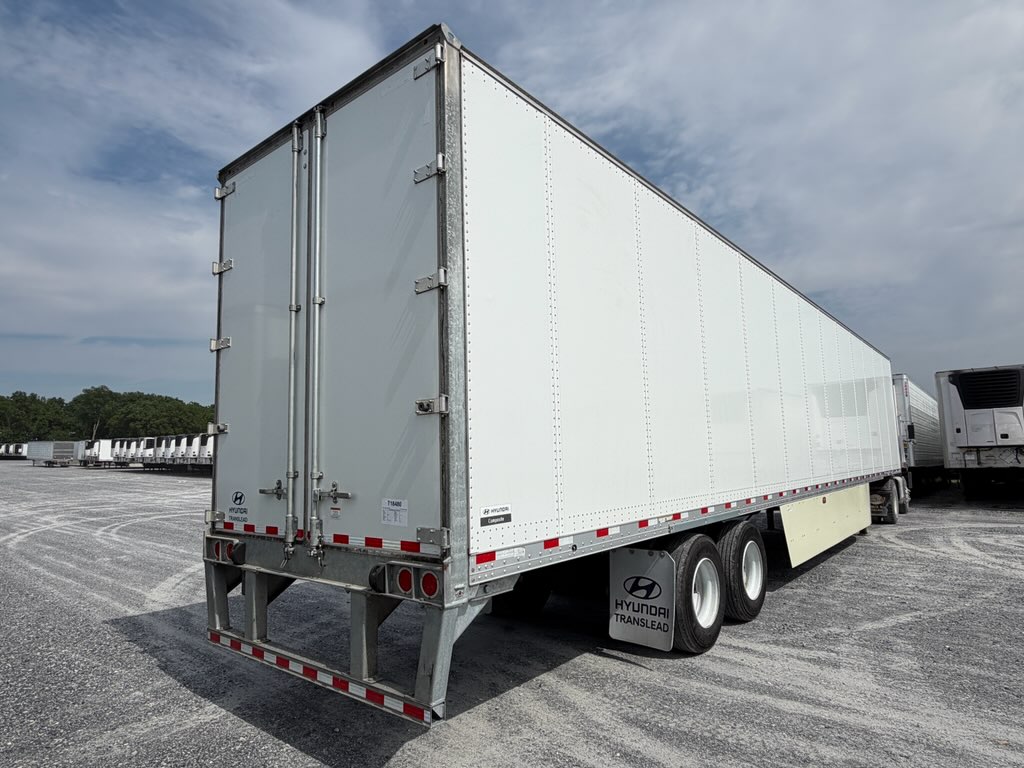 2023 53′ x 102″ Hyundai – Dry Van — T18480