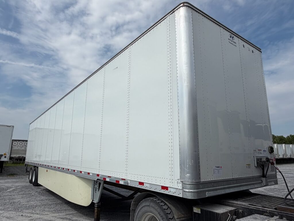2023 53′ x 102″ Hyundai – Dry Van — T18480
