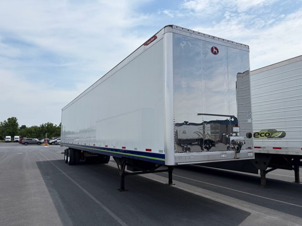 2019 53′ x 102″ Great Dane – Dry Van — T19423