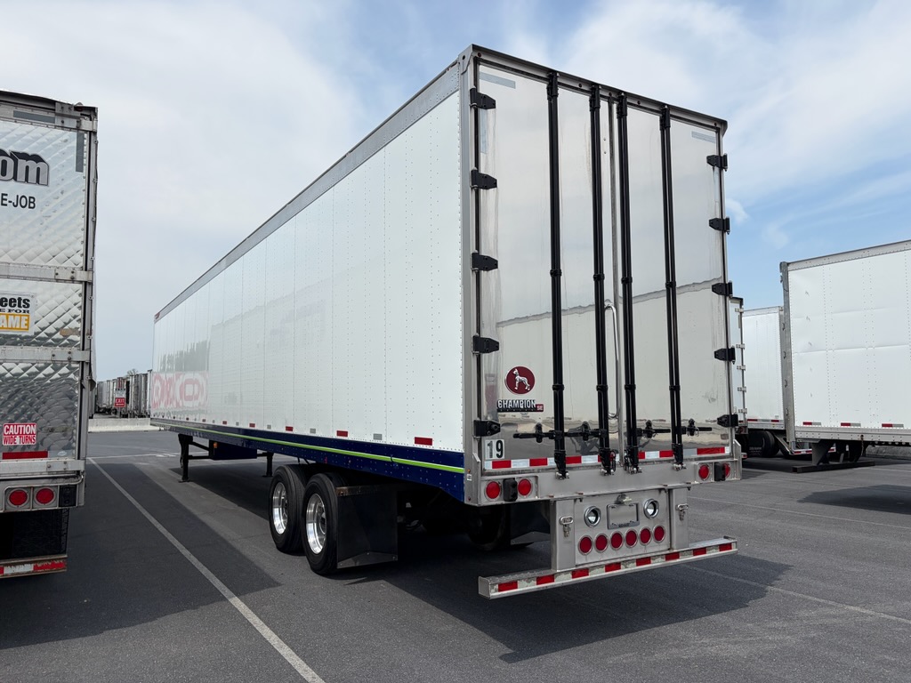 2019 53′ x 102″ Great Dane – Dry Van — T19423