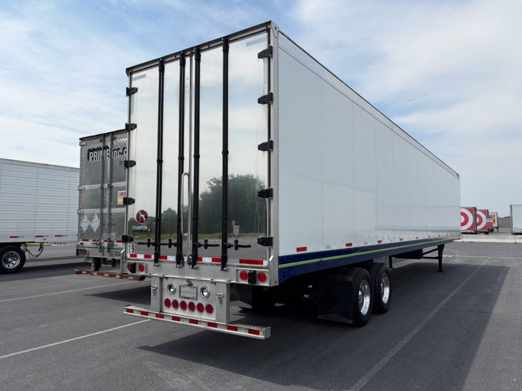 2019 53′ x 102″ Great Dane – Dry Van — T19423