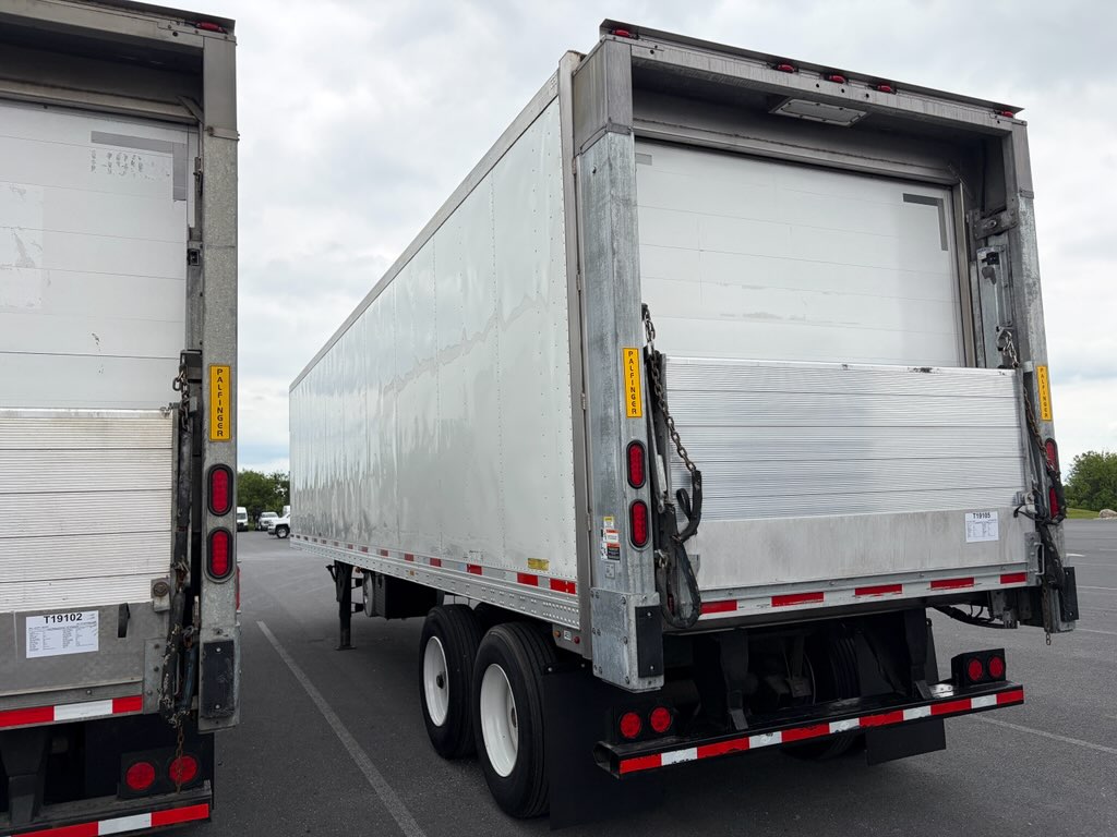 2024 36′ x 102″ Utility – Reefer — T19105