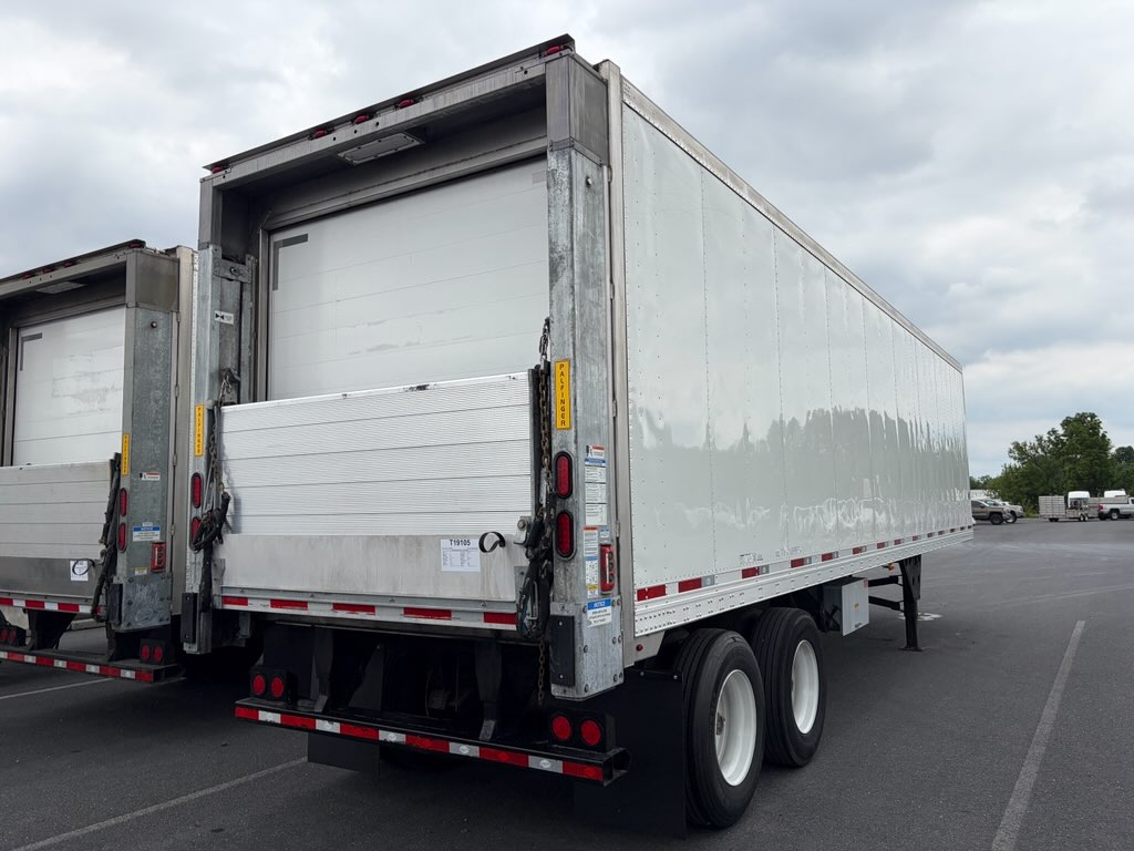 2024 36′ x 102″ Utility – Reefer — T19105