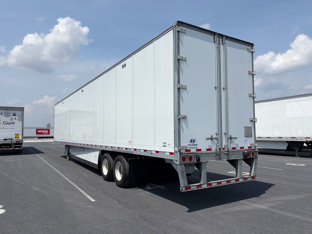 2024 53′ x 102″ Hyundai – Dry Van — T18485
